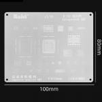 Kaisi 0.12mm BGA Reballing Stencil Net for iPhone 6 to 11 Pro Max
