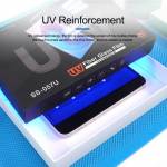 Sunshine SS-057U UV Sheet Flexible Hydrogel Film for SS-890C Auto Film Cutting Machine - 25Pcs