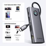 orico pw11-8-port-series-type-c-4k-hdmi-pd100w-rj45-usb-30-5gbps-multifunction-docking-station-8