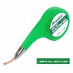 Pro'skit DP-033 1.5/2.0/2.5/3.0/3.5mm Anti-hot Suction Tin Wire with Thumb Wheel Dispenser