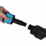 0.5X Times C-Mount Microscope Camera Adapter for AmScope CCD Interface Shrink Reduction Lens Microsc