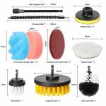 38pcs car-polishing-pads-waxing-buffing-sponge-pad-kit-set-6