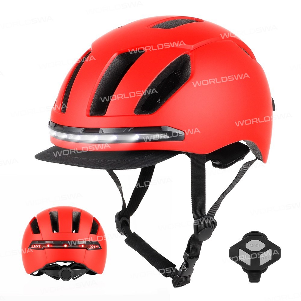 intelligent cycling-helmet-with-led-turn-signal-13