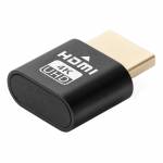 HDMI 4K DDC EDID Display Dummy Emulate Adapter for Mining