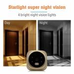 wifi doorbell-door-viewer-camera-wireless-monitor-4