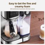 1350w electric-coffee-machine-20bar-mini-coffee-maker-with-92-smart-brew-and-automatic-milk-frothing