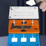 kaisi 18-in-1-silicone-middle-layer-tin-planting-bga-reballing-platform-set-3