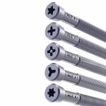 18 Kinds Precision Magnetic Super Hard Screwdriver Set