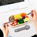 nextool 2-pcs-outdoor-flatware-set-with-case-silverware-set-for-camping-hiking-travel-14