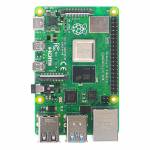 official original-raspberry-pi-4-model-b-develop-main-control-board-10