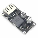 6-32V DC-DC QC3.0 USB Fast Charging Step-down Module