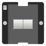 amaoe snapdragon-x-elite-x1e-78-100-cpu-bga-reballing-stencil-platform-for-lenovo-thinkpad-notebook-