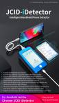 JC iDetector Intelligent Handheld Phone Detector Fault Tester Support for All iOS Devices