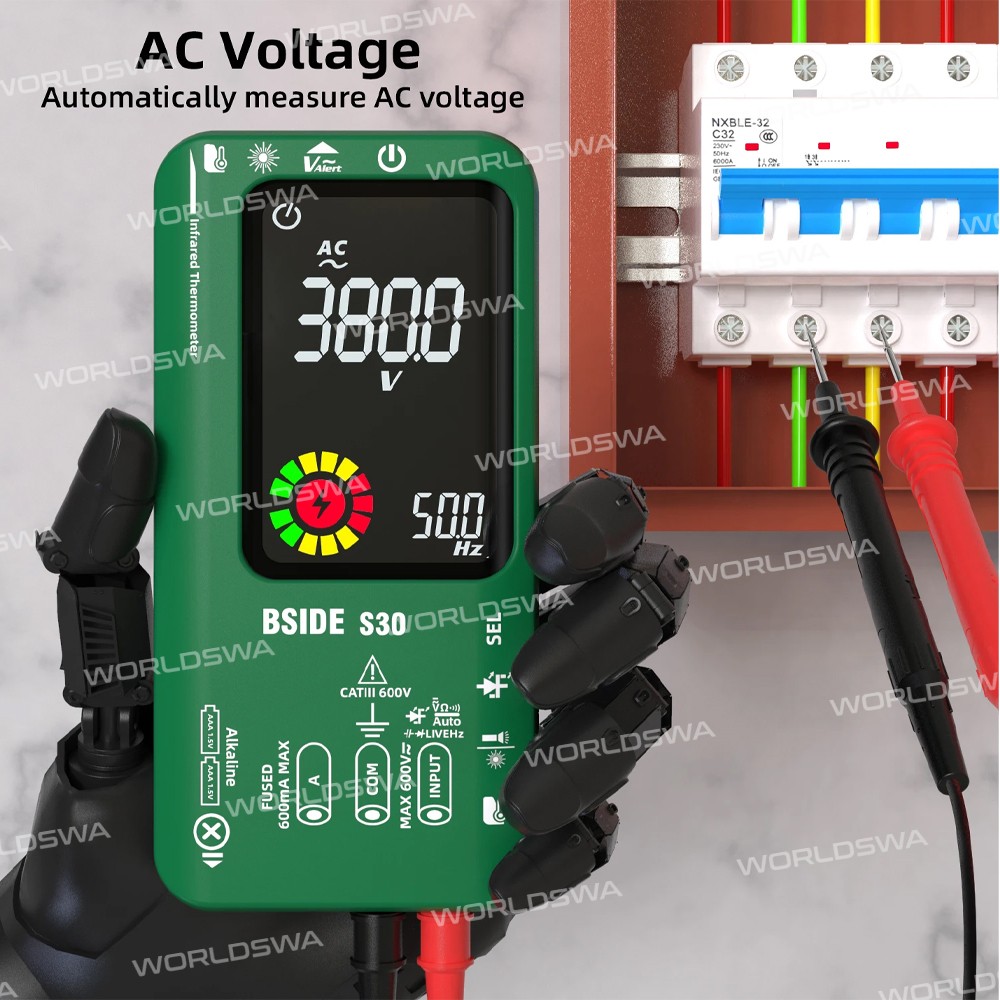 bside s30-dual-mode-powered-smart-color-multimeter-with-ir-temperature-measurement-10