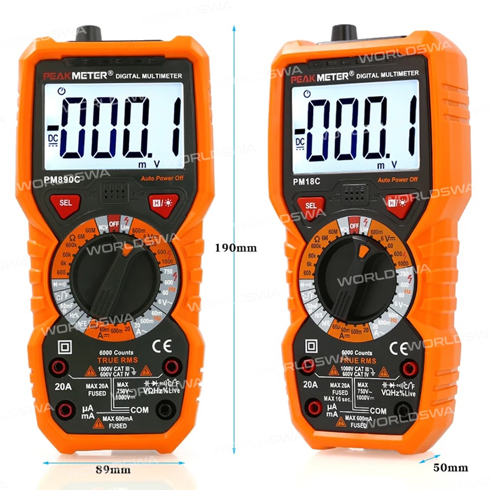 peakmeter pm18c-true-rms-digital-multimeter-with-capacitance-frequency-temperature-test-7