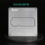 kaisi 012mm-huawei-series-middle-layer-bga-reballing-stencil-for-huawei-mate-nova-p-series-10