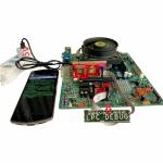 KQCPET6 V8 Laptop Desktop PC Universal Diagnostic Test Card Support for PCI/PCI-E/Mini PCI-E/LPC/DDR