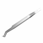 relife st-20l-anti-magnetic-stainless-steel-tweezers-for-tinning-positioning-1