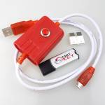 MRT-Dongle MRT Key Mobile Repairing Tools + free Big Button Style Open Port 9008 Engineering Flash C