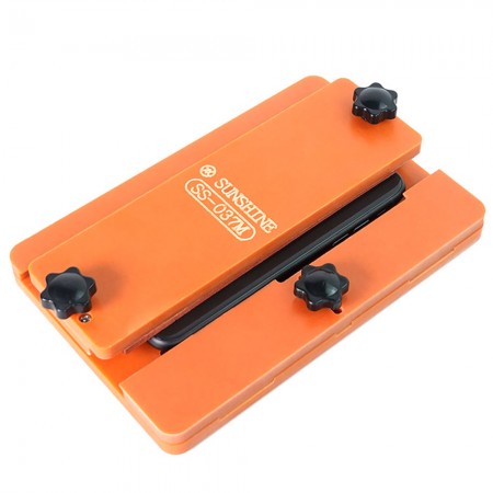 Sunshine SS-037M Universal Laminating Mold for Pressure Holding Most Mobile Phone Screens