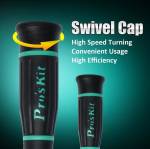 Pro'sKit SD-081H 7-in-1 Mini Multifunction Precision Cross-shaped Screwdriver Set