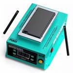 RF4 7-inch Phone LCD Touch Screen Separator Machine Build-in Vacuum Pump for iPhone/Samsung/Huawei