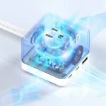 minix 67w-6-in-1-gan-power-strip-with-2-1-usb-c-1-0-usb-a-fast-charge-ports-and-39-us-ac-outputs-app