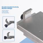 Sunshine S-918F Edge Screen Separation Glue Remover Machine