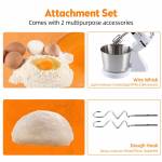 sokany 6620-electric-stand-mixer-176-quart-250w-7-speeds-portable-with-dough-hook-for-daily-kitchen-