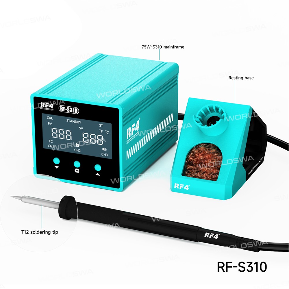 rf4 rf-s310-t12-high-precision-intelligent-control-temperature-soldering-station-4