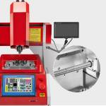 JY02 220V Smart IC Grinding Machine Grinding Removing Tool with Display for iPhone X / 8 Plus / 8 /