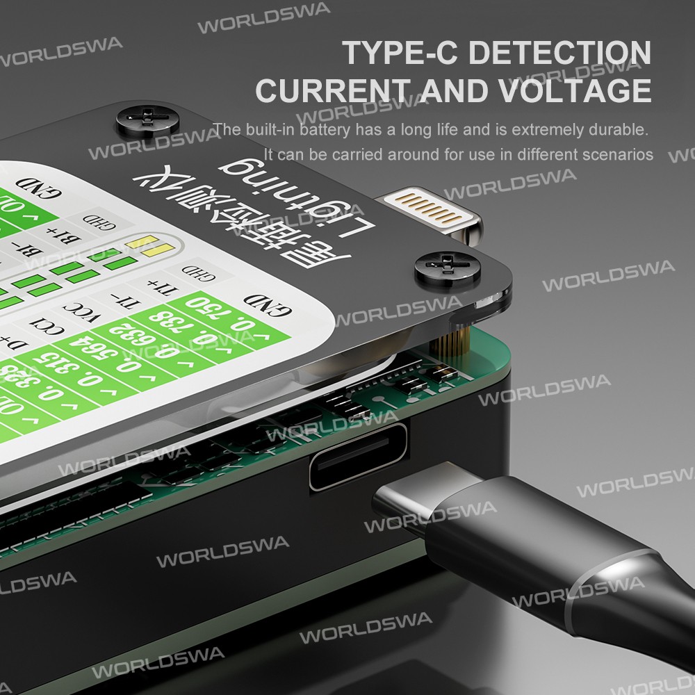 v68 type-c-lighting-interface-automatic-tail-plug-detector-for-iphone-android-6