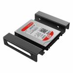 Orico AC52535-1S 5.25-inch to 2.5 or 3.5 Inches Hard Disk Drive Aluminum Alloy Dock for HDD SSD