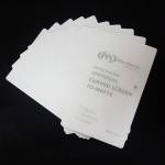 PET Universal Pad Phone Screen Front Film for Martview SP-01 Intelligent Cutting Machine - 50pcs