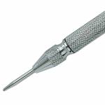 Pro'sKit 8PK-H081 Semi-automatic Carbon Steel Red Head Center Punch Chisel