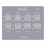 xzz l23-cpu-universal-bga-reballing-stencil-platform-3