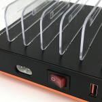 Multifunction 15 Ports USB Smart Phone Fast Charging Station