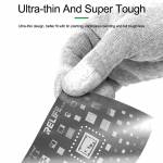 Relife RL-044 V4.0 A15 IC 0.12mm BGA Reballing Solder Stencil Plant Tin Net for iPhone 13 Series