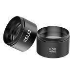 kslid 05x-wd165-coated-auxiliary-microscope-lens-for-stereo-zoom-microscope-1