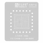 Amaoe 0.15mm BGA Reballing Stencil for 11th Generation Southbridge SRKMA