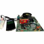 KQCPET6 V8 Laptop Desktop PC Universal Diagnostic Test Card Support for PCI/PCI-E/Mini PCI-E/LPC/DDR