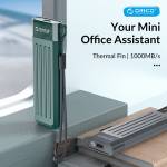 Orico MM2C3-G2 USB3.1 Gen2 Type-C 10Gbps M.2 NVMe / SATA Solid State Drive Enclosure