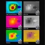 infiray t2l-usb-type-c-interface-256192-infrared-thermal-imager-rotatable-lens-for-smartphone-5