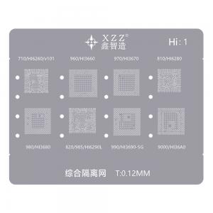 only Stencil for Hisilicon