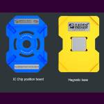 Mechanic 7-in-1 0.12mm iTin BGA Reballing Stencil Platform For iPhone A8 / A9 / A10 / A11 / A12 / A1