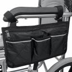 wheelchair armrest-side-bags-with-reflective-strips-04
