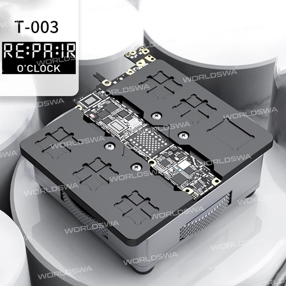 Toolguide T-003 Multi-functional PCB Motherboard Holder Fixture