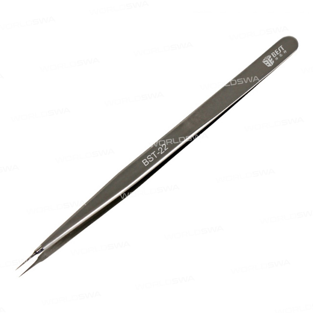 BEST BST-22 BST-23 Stainless Steel Motherboard BGA Flying Wire Tweezer