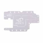 WL 0.12MM PCB Positioning Mold Steel Plate BGA Reballing Stencil for iPhone X