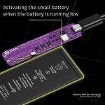 2uul bt01-pd-fast-charging-no-disassembly-battery-activation-board-for-iphone-6-to-15pro-max-4